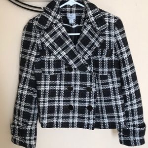 WORTHINGTON pea coat 🧥